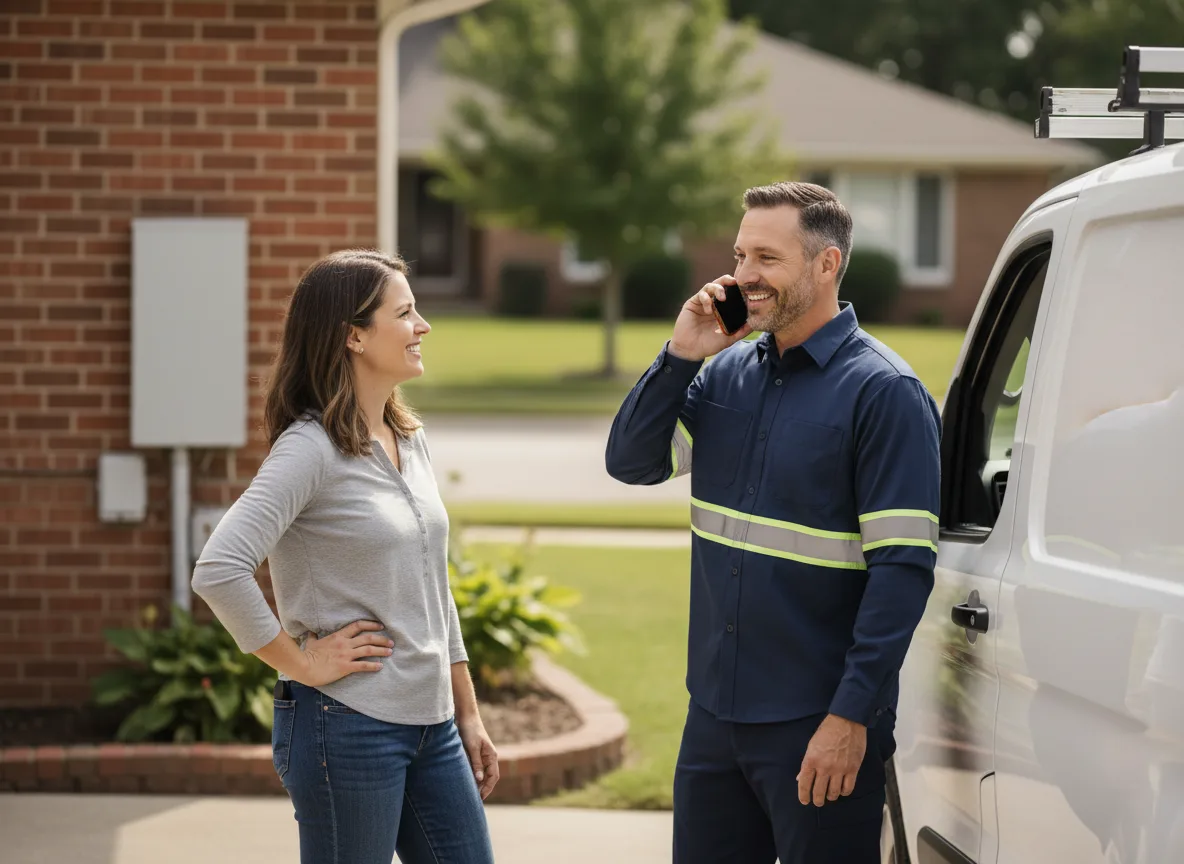 Electrical repair frequently asked questions in Montrose, IL